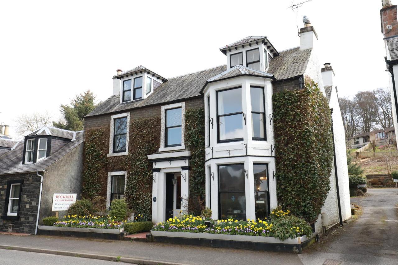 Rockhill Guest House Moffat Exterior foto